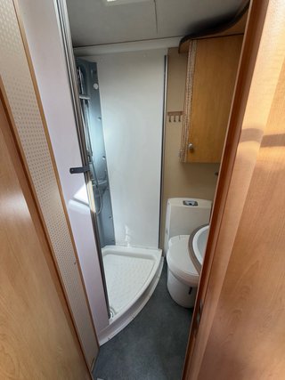 Fiat Ducato Perfilada Isla