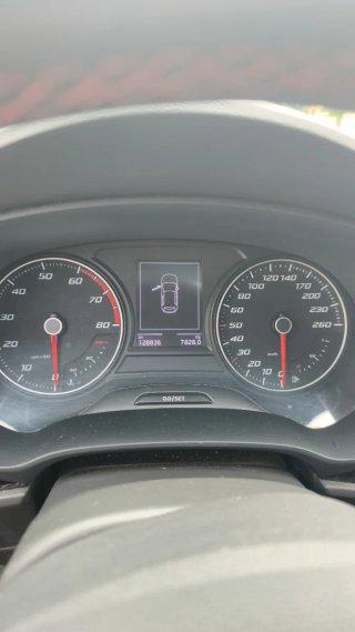 SEAT Leon FR 2018