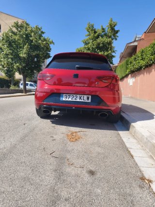 SEAT Leon FR 2018