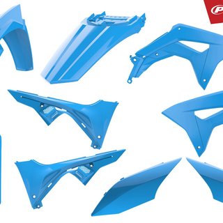 Kit de Plásticos para Honda CRF 150L (2017-26)