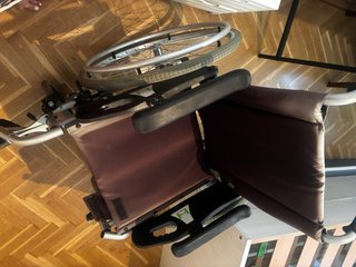 Silla de ruedas