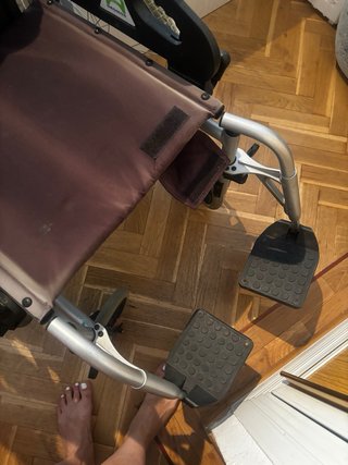 Silla de ruedas