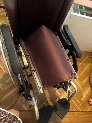 Silla de ruedas
