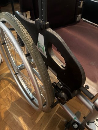 Silla de ruedas