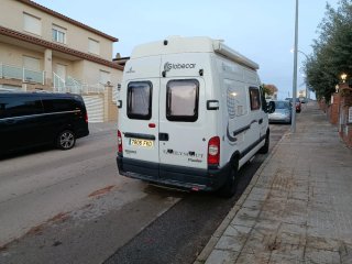 Autocaravana Globecar Scout