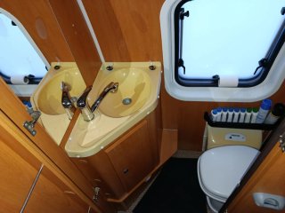 Autocaravana Globecar Scout