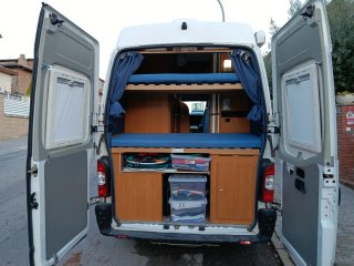 Autocaravana Globecar Scout