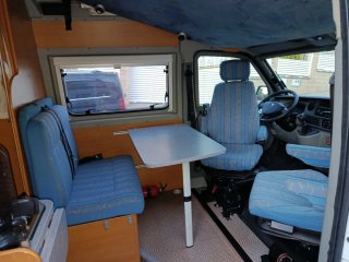 Autocaravana Globecar Scout
