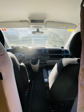 Volkswagen Transporter T6 2016