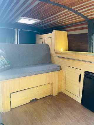 Volkswagen Transporter T6 2016