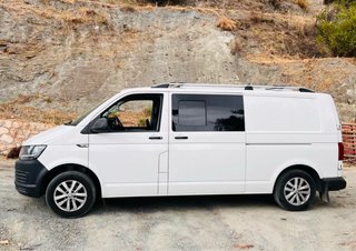 Volkswagen Transporter T6 2016