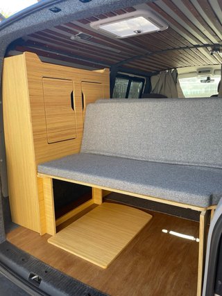 Volkswagen Transporter T6 2016