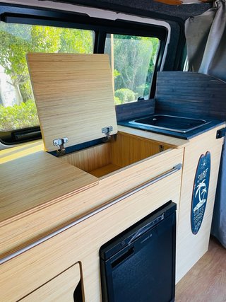 Volkswagen Transporter T6 2016