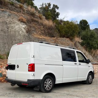 Volkswagen Transporter T6 2016
