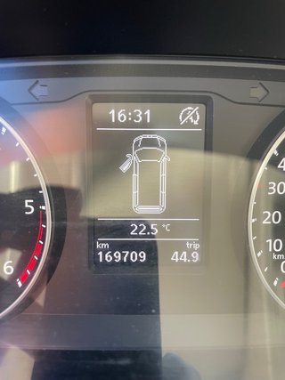 Volkswagen Transporter T6 2016