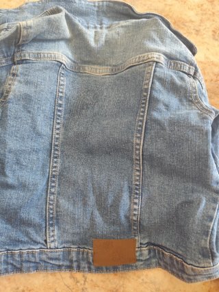 Chaqueta vaquera niño 24-36m Sfera