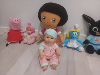 Lote Peluches