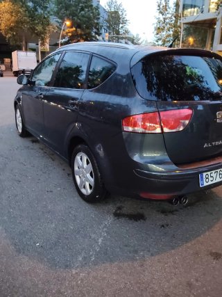 SEAT Altea 2008
