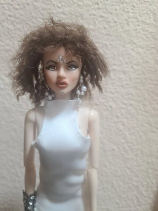 Muñeca la veneno