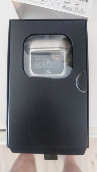 Auriculares Inalámbricos JBL Pro 2 Oro/Plata