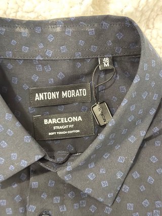Camicia Antony Morato Tg. 48/M