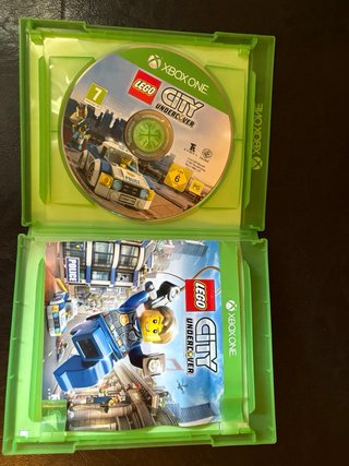 Giochi Xbox One: FIFA 14, PES 2017, LEGO City