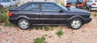 Audi 80 coupe 2.6 v6
