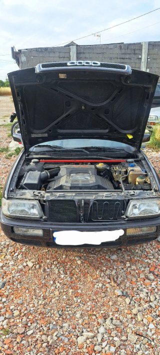 Audi 80 coupe 2.6 v6