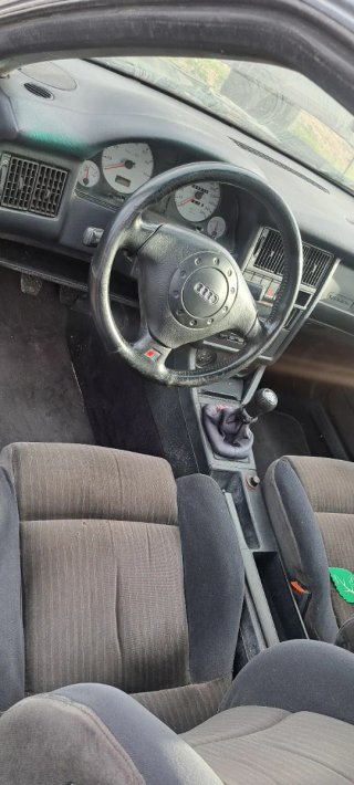 Audi 80 coupe 2.6 v6