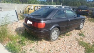 Audi 80 coupe 2.6 v6