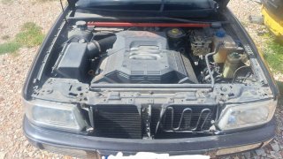 Audi 80 coupe 2.6 v6