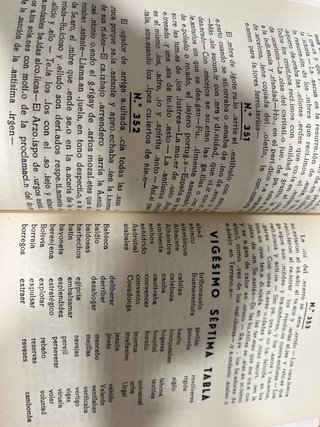Antiguo  Libro Mis Dictados Ortografía Práctica