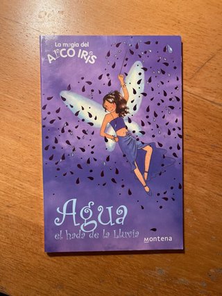 7 Libros de la Magia del arco iris