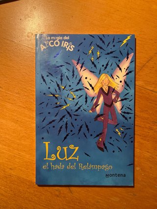 7 Libros de la Magia del arco iris
