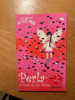 7 Libros de la Magia del arco iris