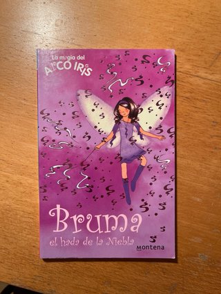 7 Libros de la Magia del arco iris