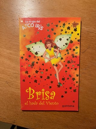 7 Libros de la Magia del arco iris