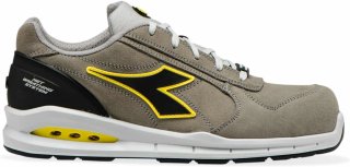 Scarpe Diadora Geox Grigie/Gialle Tg. 42