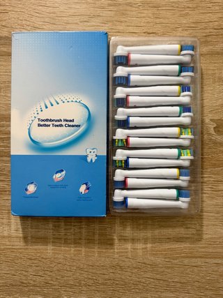 Cabezales Cepillo Eléctrico Braun Oral-B
