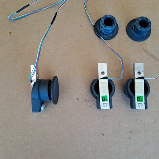 Sensores balança Thermomix TM31