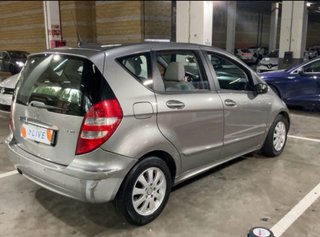 Mercedes-Benz Clase A 150 auto solo 73000kms