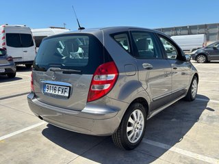 MB CLASE A 150 AUTO 2007 73.000km Etiqueta C