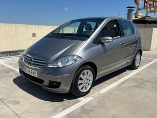 MB CLASE A 150 AUTO 2007 73.000km Etiqueta C