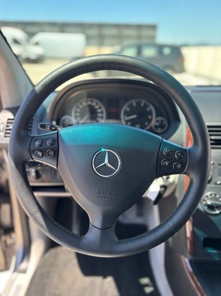 MB CLASE A 150 AUTO 2007 73.000km Etiqueta C