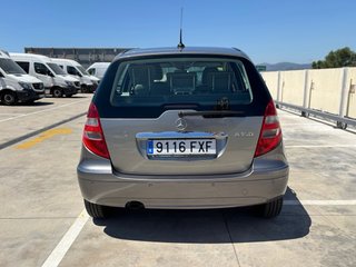MB CLASE A 150 AUTO 2007 73.000km Etiqueta C