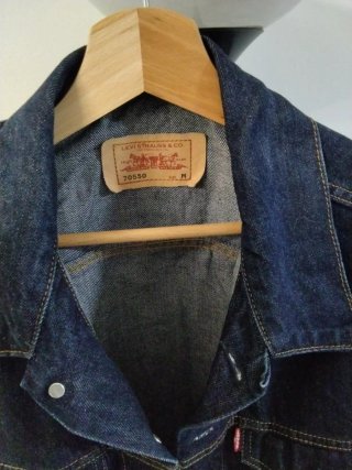 Cazadora Vaquera Levi's Talla M
