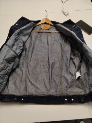 Cazadora Vaquera Levi's Talla M