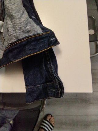 Cazadora Vaquera Levi's Talla M