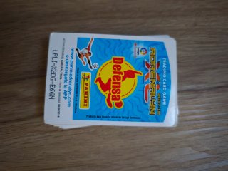 Lote 50 cromos fútbol