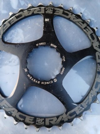 Plato Race Face Cinch 36t